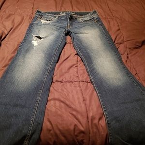 Womens jeans